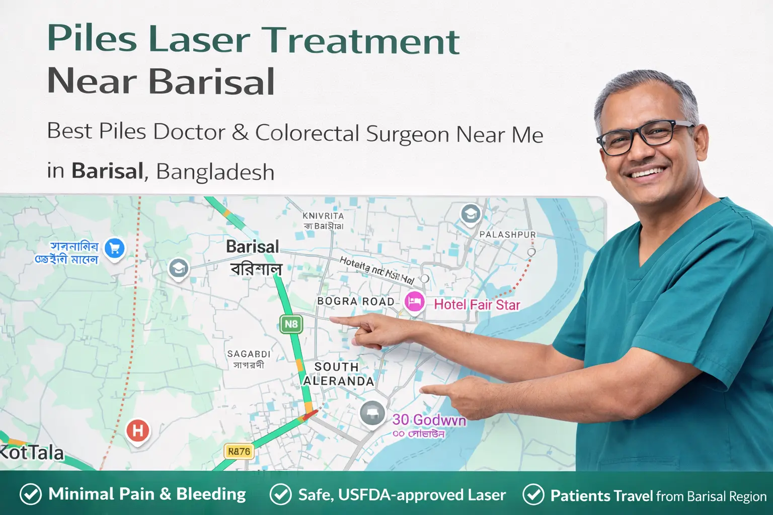 Barisal